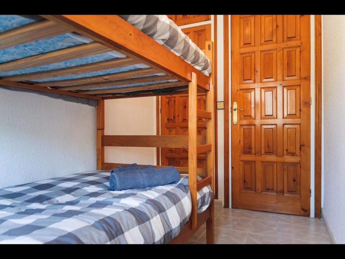 Grand Appartement Vue Sur Canal 4 Pers Wifi Empuriabrava Extérieur photo