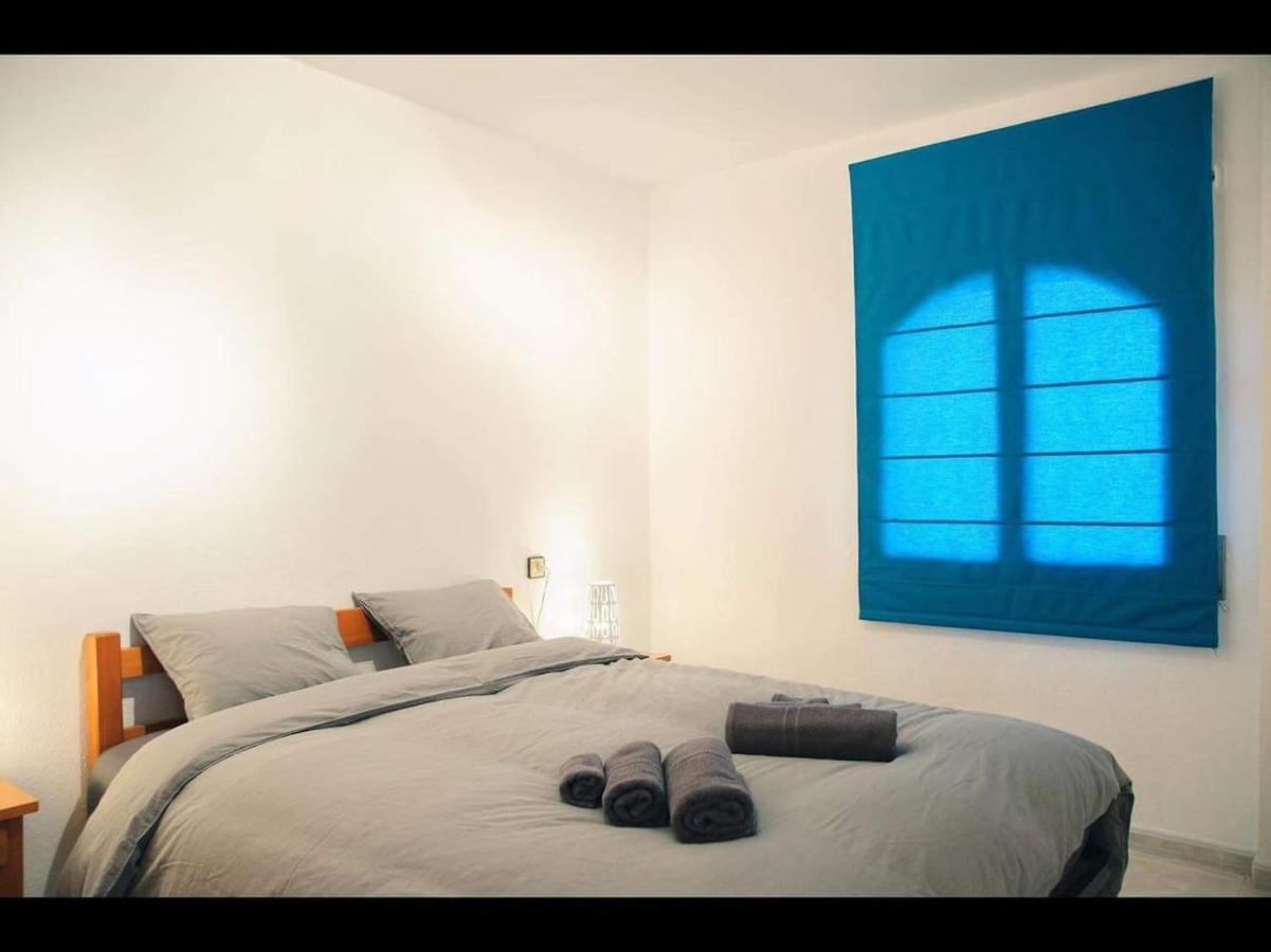 Grand Appartement Vue Sur Canal 4 Pers Wifi Empuriabrava Extérieur photo