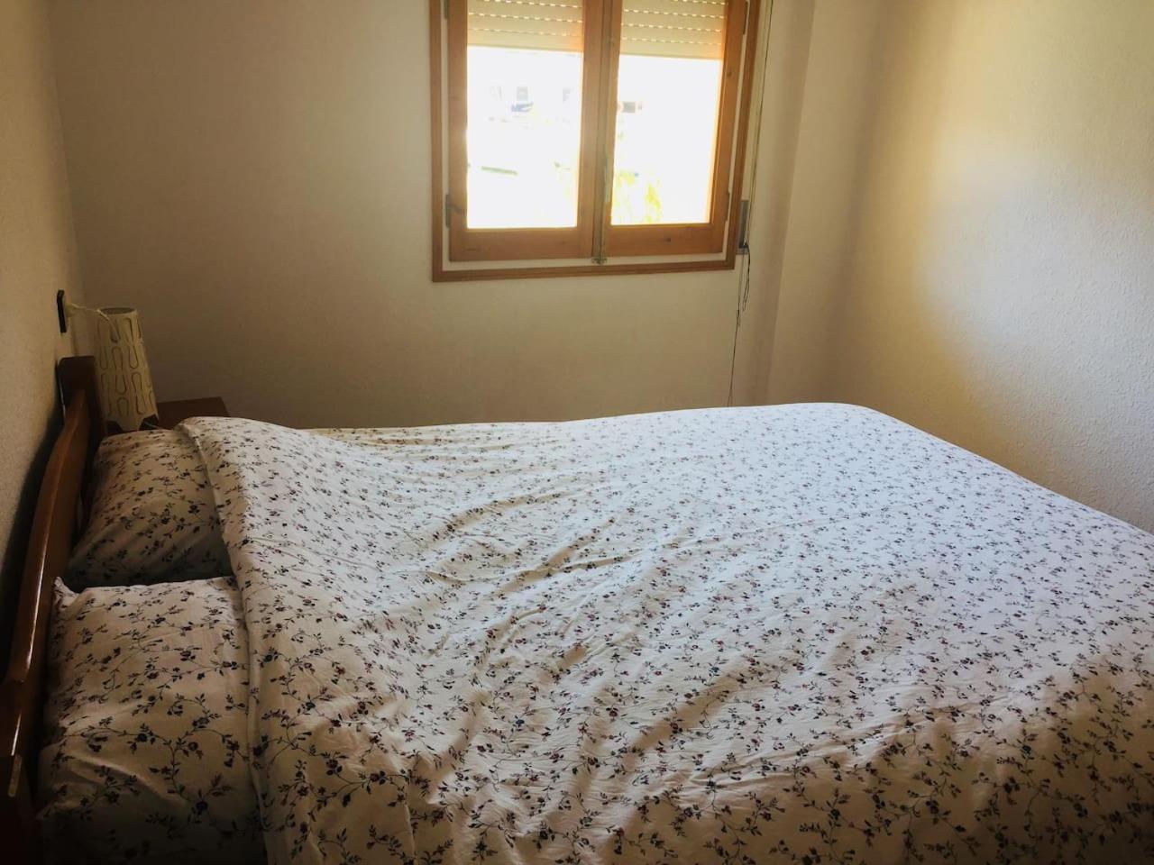 Grand Appartement Vue Sur Canal 4 Pers Wifi Empuriabrava Extérieur photo