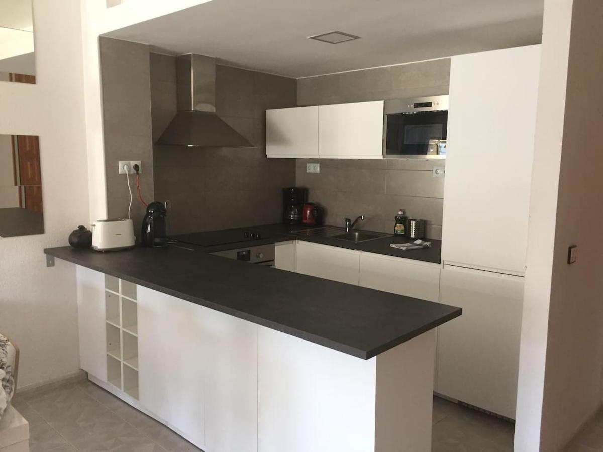 Grand Appartement Vue Sur Canal 4 Pers Wifi Empuriabrava Extérieur photo