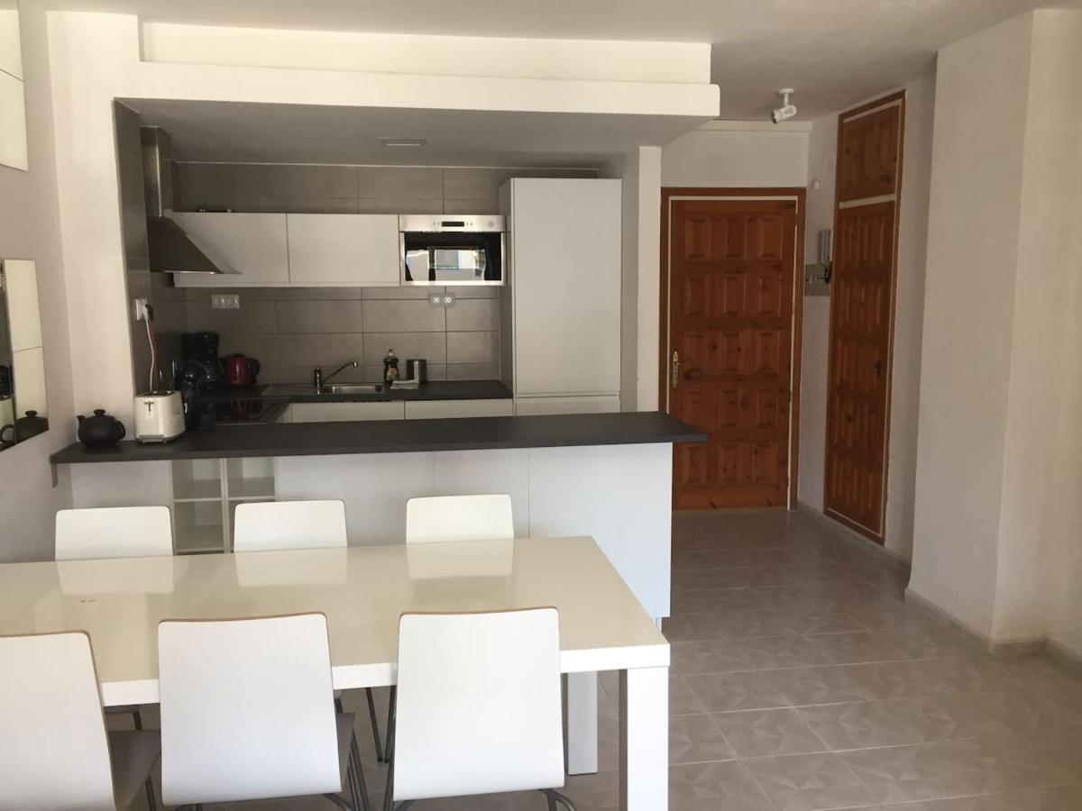 Grand Appartement Vue Sur Canal 4 Pers Wifi Empuriabrava Extérieur photo