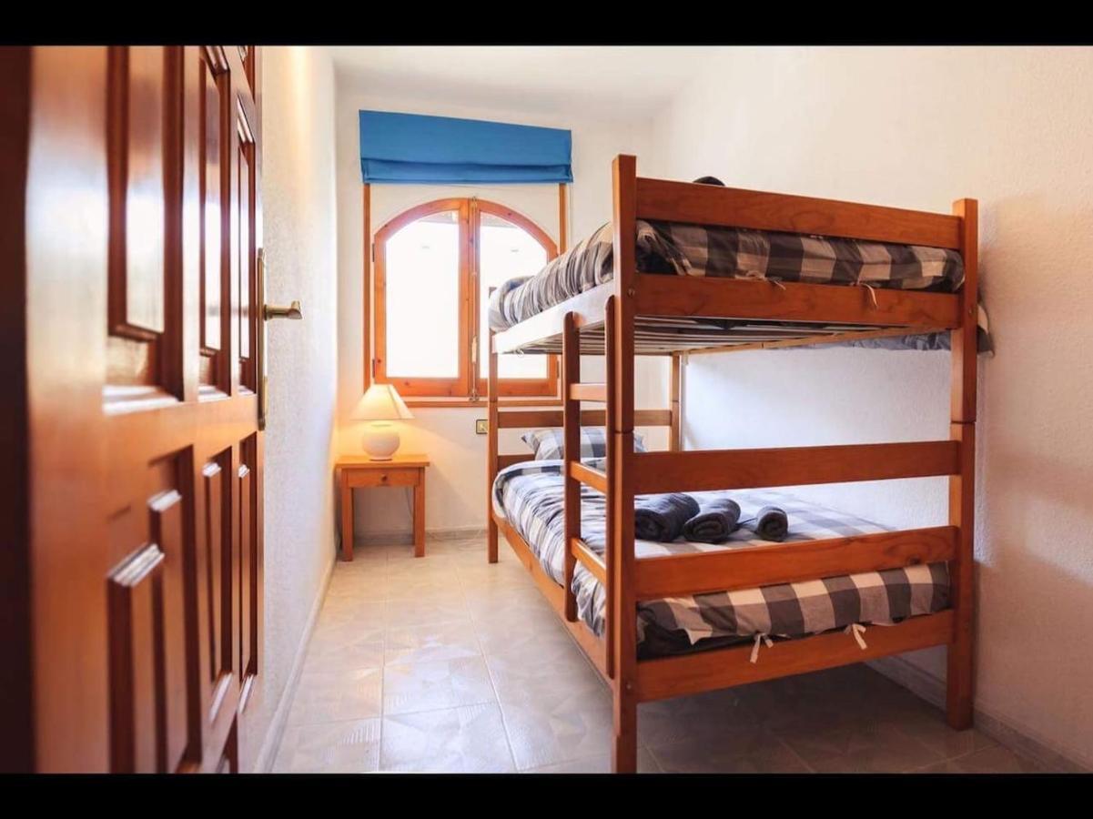 Grand Appartement Vue Sur Canal 4 Pers Wifi Empuriabrava Extérieur photo