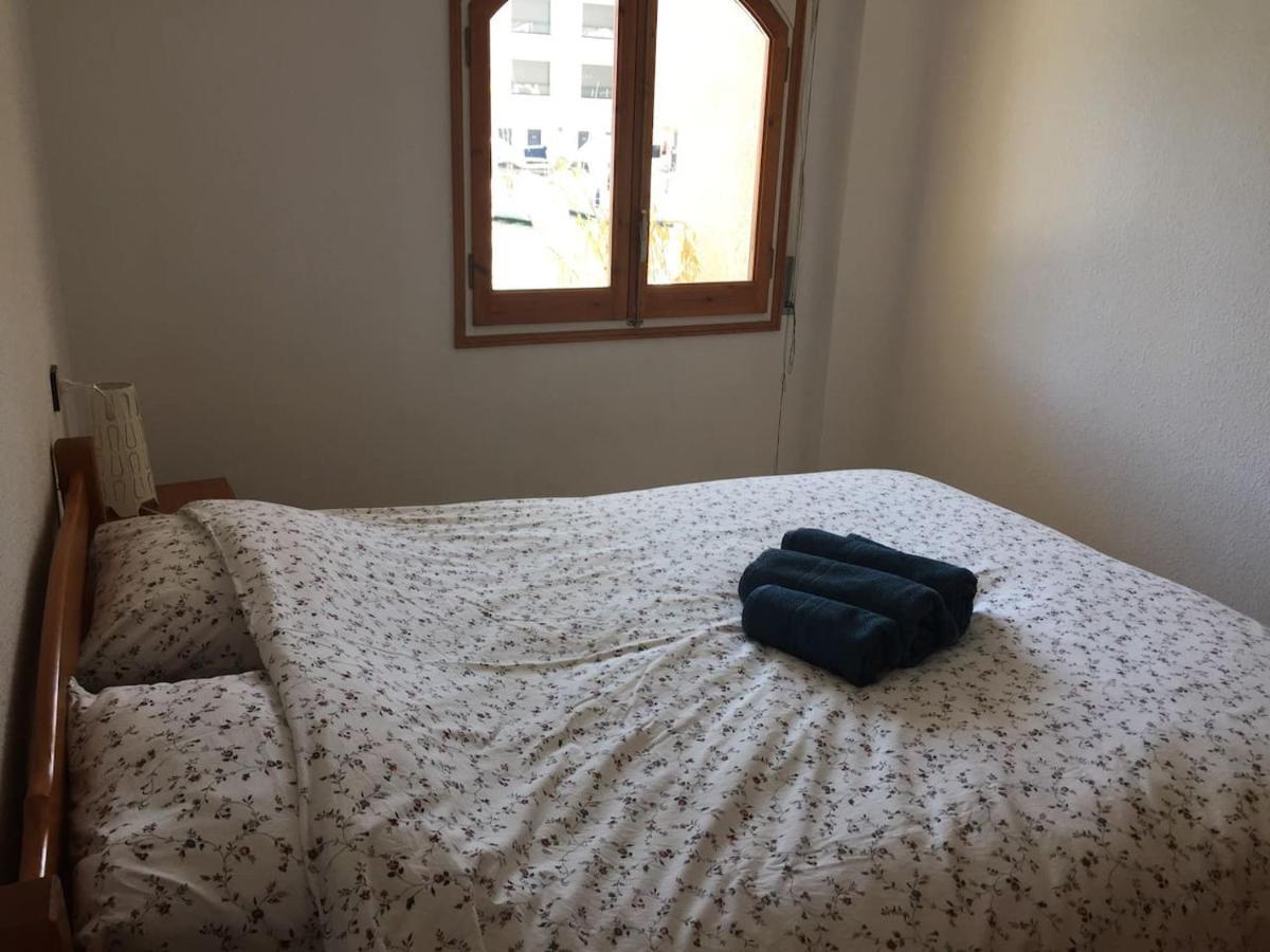 Grand Appartement Vue Sur Canal 4 Pers Wifi Empuriabrava Extérieur photo