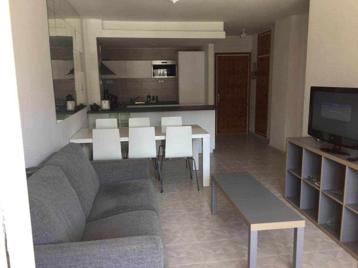 Grand Appartement Vue Sur Canal 4 Pers Wifi Empuriabrava Extérieur photo